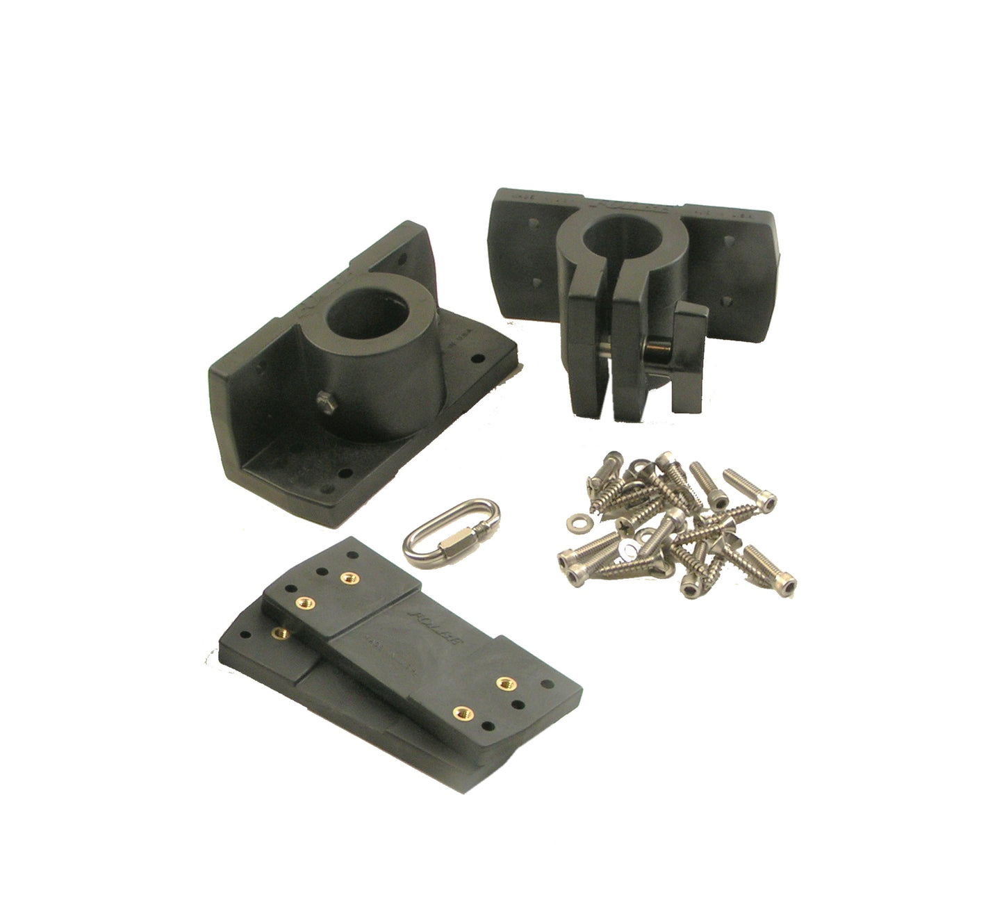 F017 - Mounting System for 1.5" O.D. Tubes