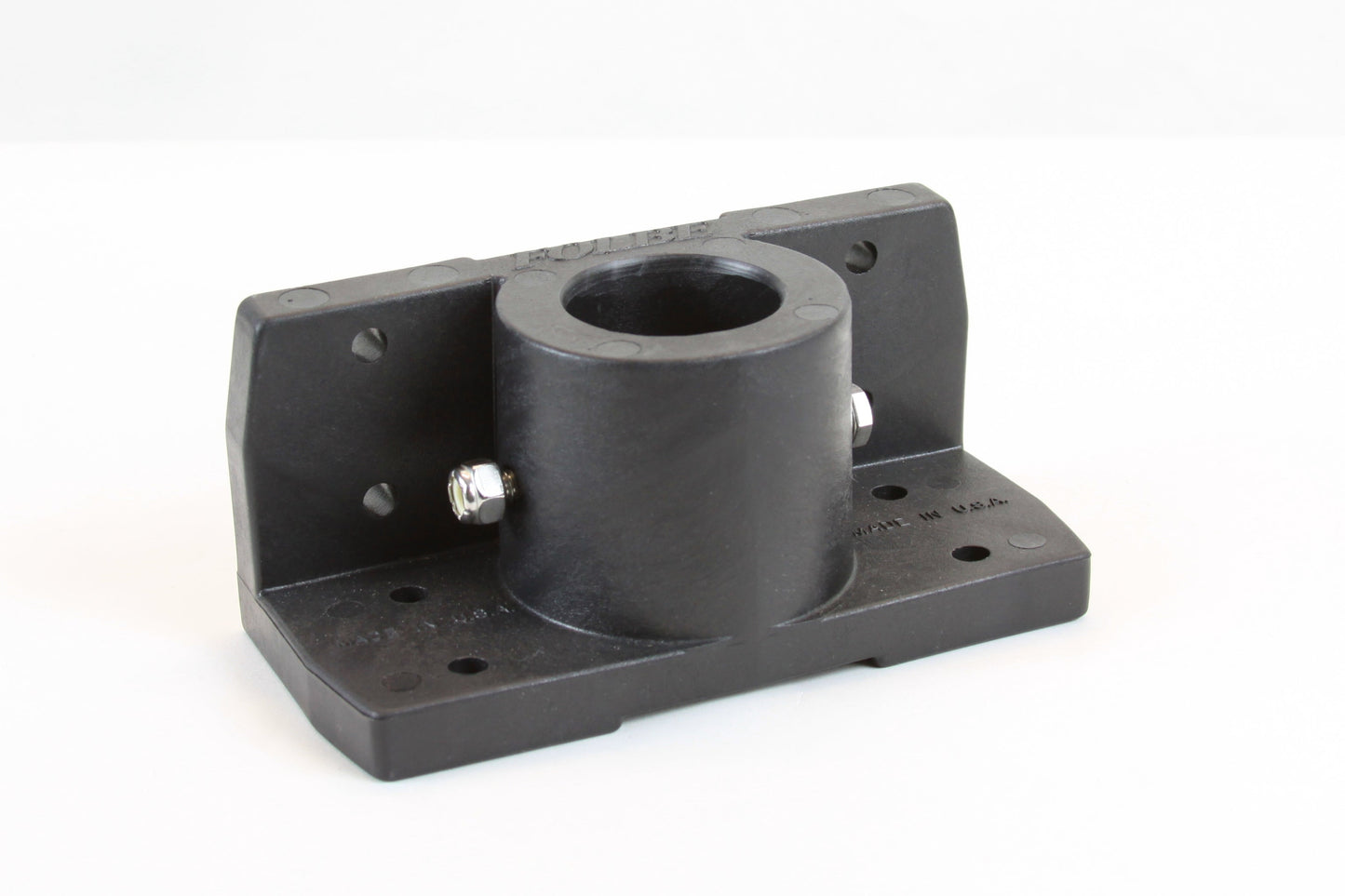 F024 - Lower Mounting Bracket for 1.5" O.D. Tubes