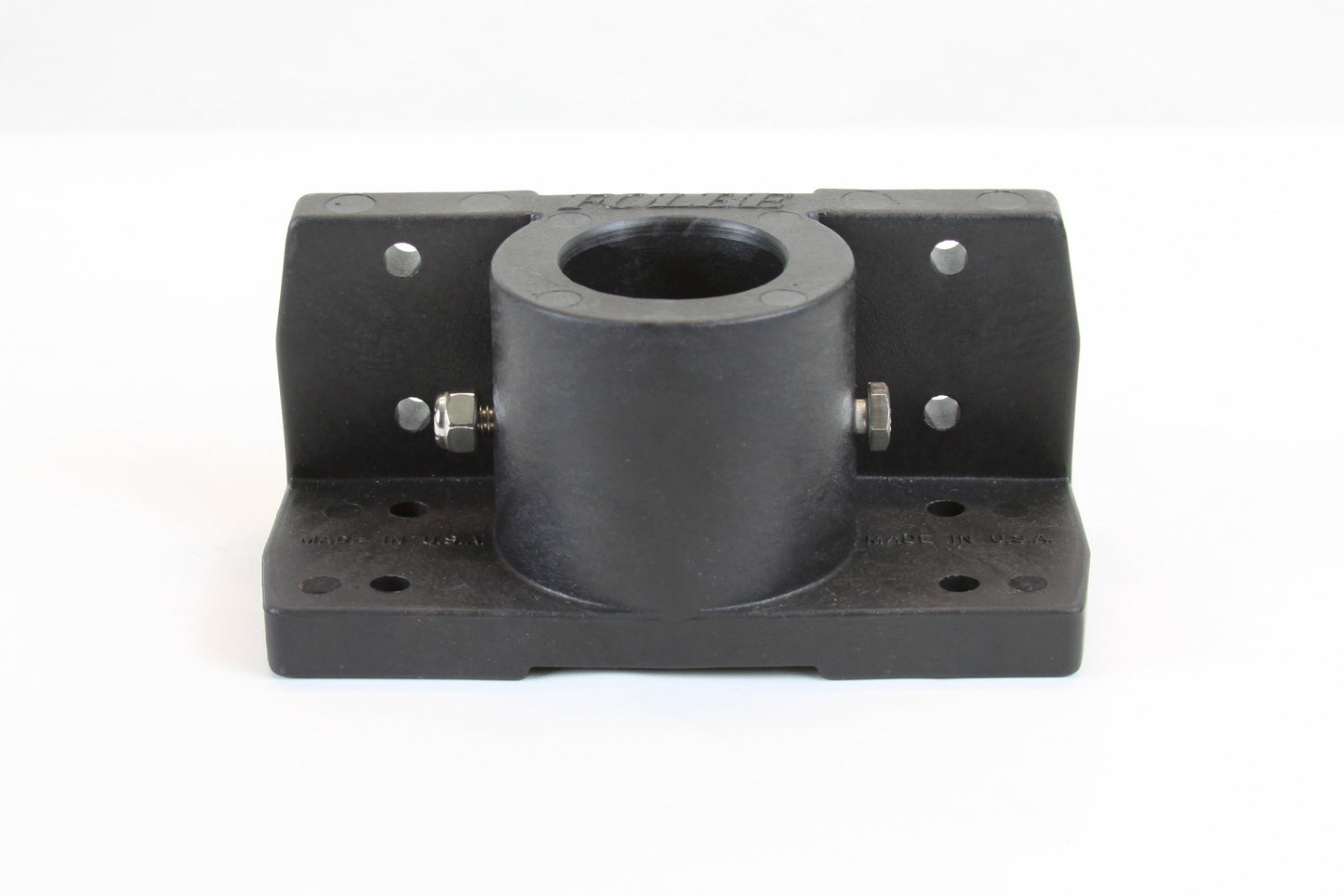 F024 - Lower Mounting Bracket for 1.5" O.D. Tubes