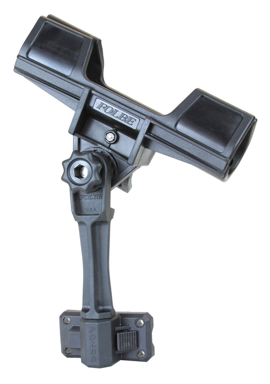 F080 - Advantage Extended Rod Holder with Side Mount