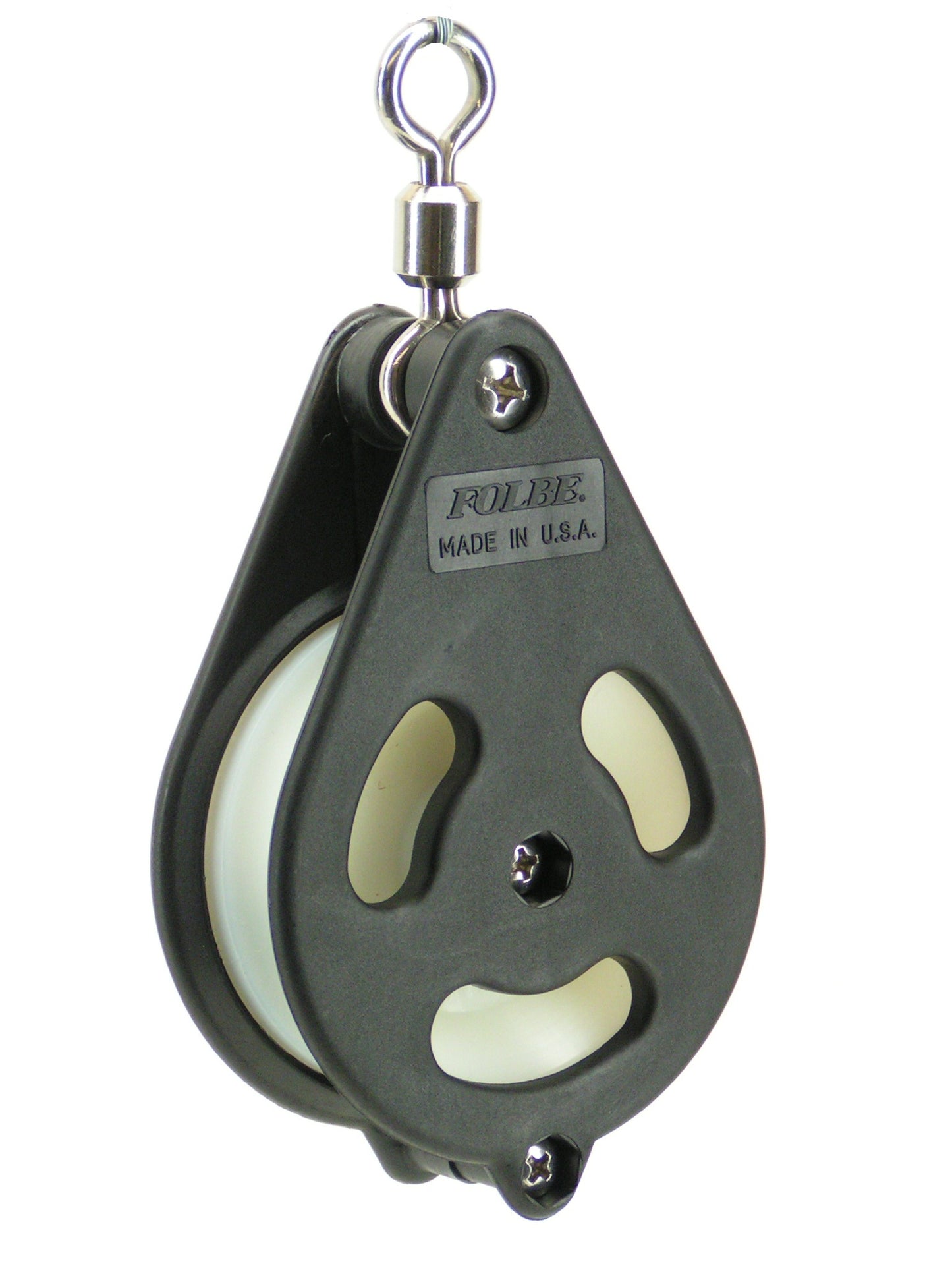 PC13 - 3" Rope Pulley