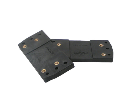 F016 - Upper and Lower Mounting Plates