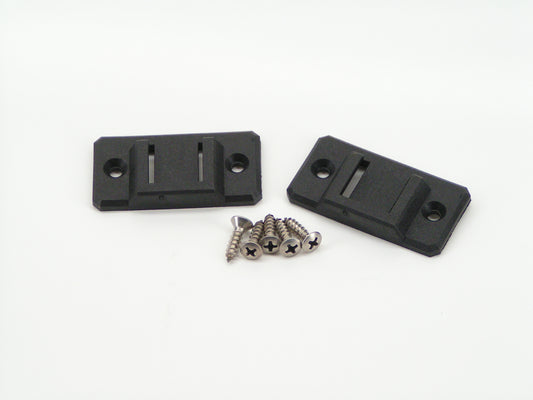F028 - Wedge Mounts for Drink Holder