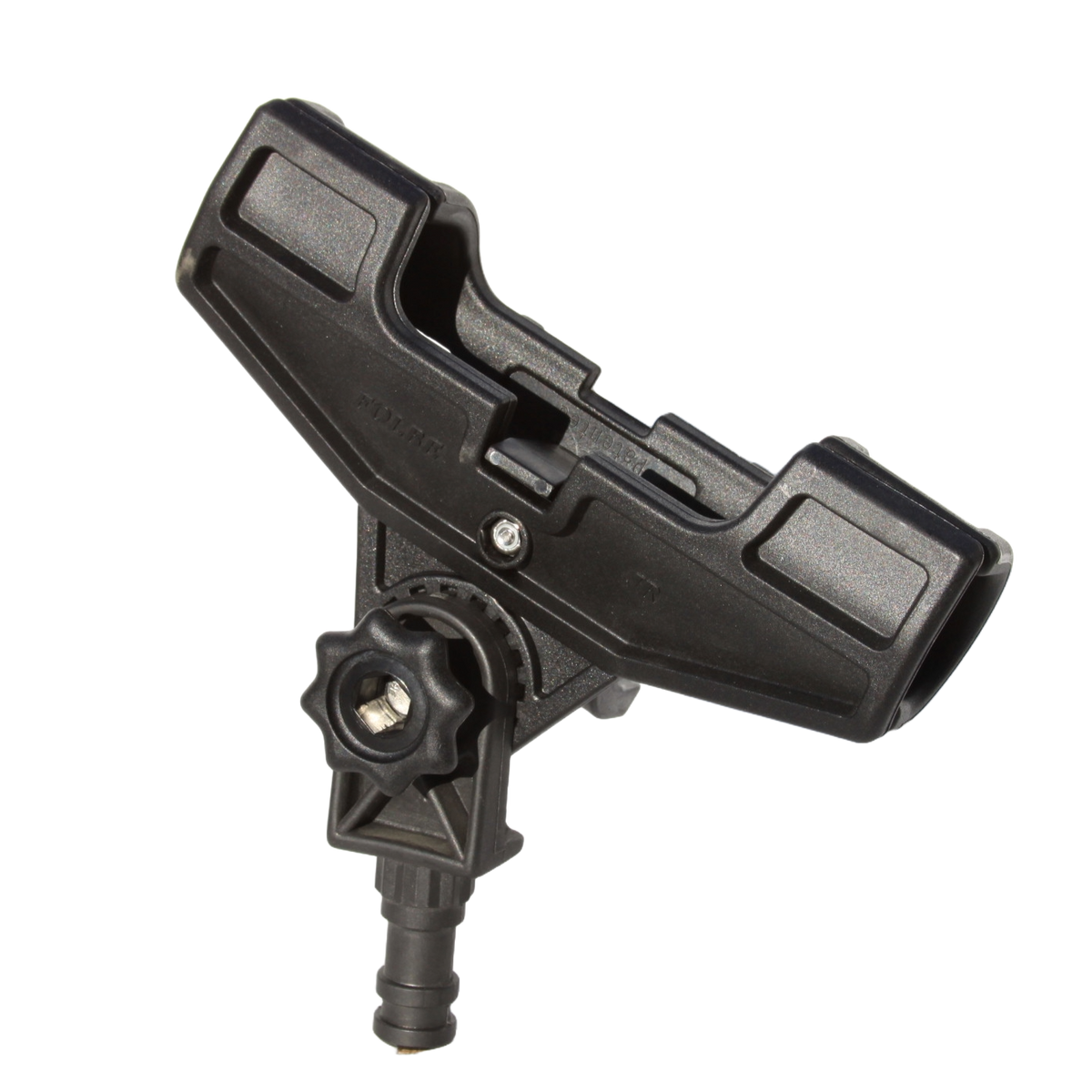 folding fishing rod holder JR Advantage ABU Beast X - The ultimate All Color:Metallic Fire Tiger BW174 Style_Baitcaster