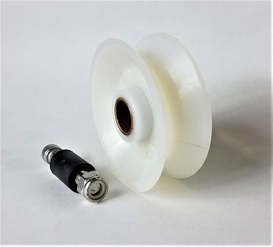 Replacement Sheave for Open Block Pulley